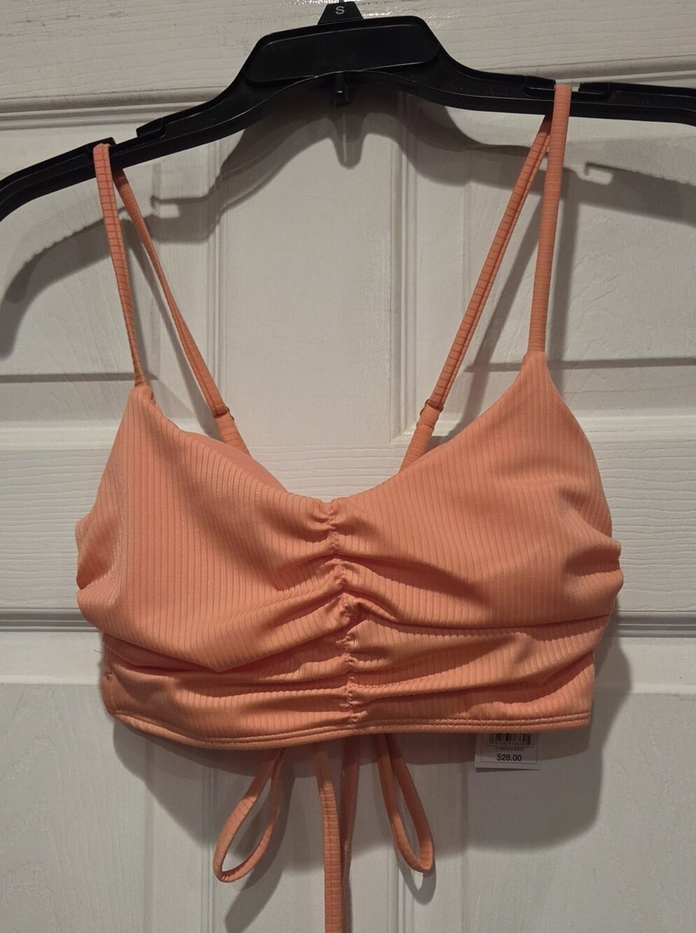 SHADE & SHORE BATHING SUIT TOP
